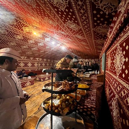 Wadi Rum Quiet Village Camp Dış mekan fotoğraf